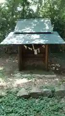 春日神社の本殿