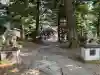 諏訪神社(長野県)