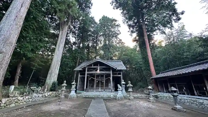 蘆井神社(兵庫県)