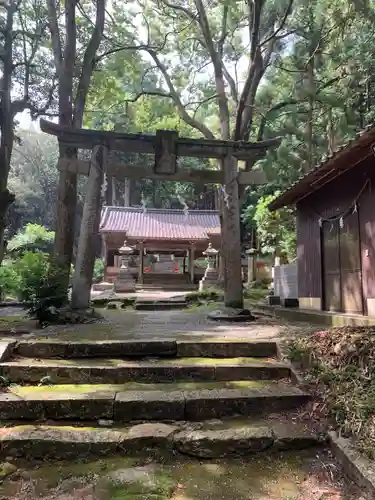 二兒神社(福岡県)