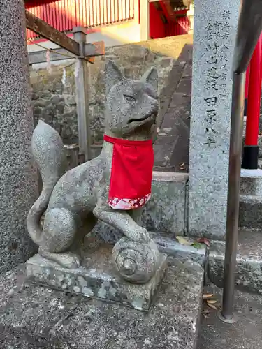 竹駒神社(宮城県)