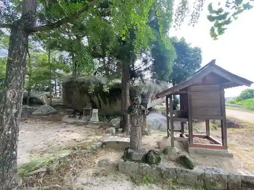 岩倉神社(岡山県)