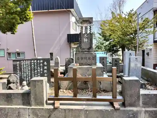 発寒神社のその他建物