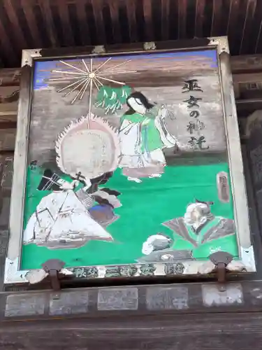 神門寺(埼玉県)