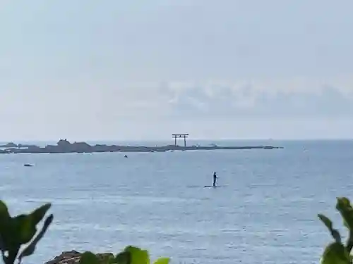森戸大明神（森戸神社）(神奈川県)