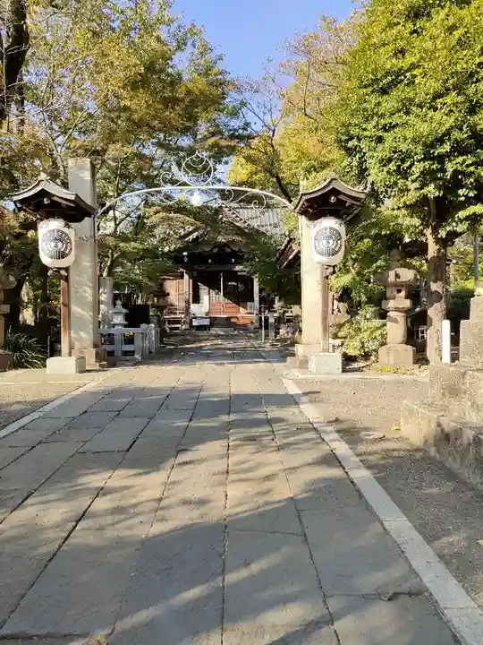 澤蔵司稲荷(慈眼院)(東京都)