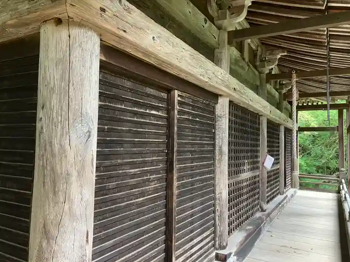小菅神社奥社(長野県)