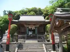 瀬戸神社(神奈川県)