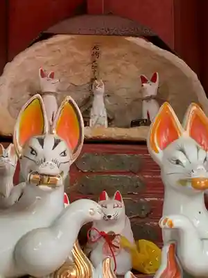 尼崎えびす神社の狛犬