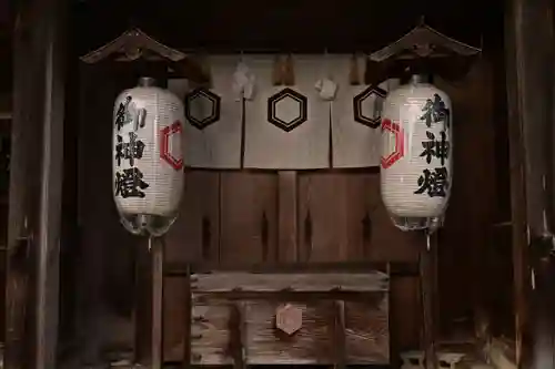 佐太神社(島根県)