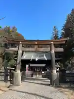 蒲生神社(栃木県)