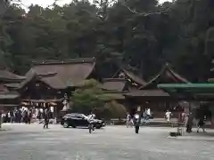 小國神社の建物その他