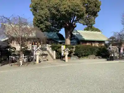 伊勢原大神宮のその他建物