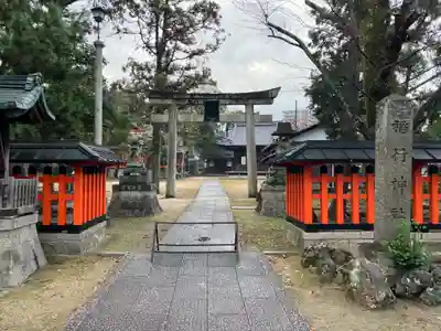 手原稲荷神社(滋賀県)