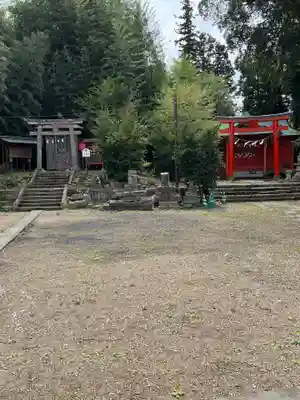 神炊館神社 ⁂奥州須賀川総鎮守⁂(福島県)