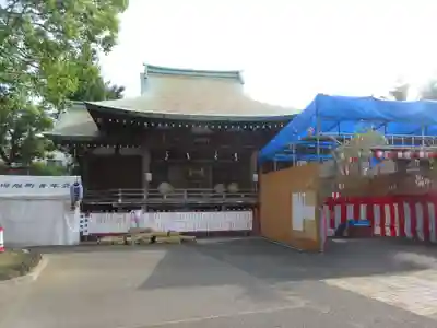 東京羽田 穴守稲荷神社(東京都)