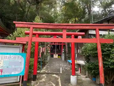 粉河産土神社(たのもしの宮)(和歌山県)