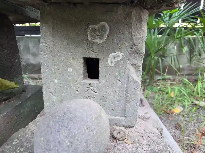 天津司神社(山梨県)