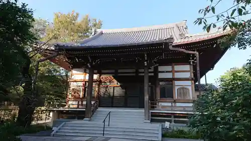 幸國寺の本殿・本堂