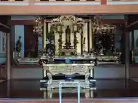 徳行寺の本殿・本堂