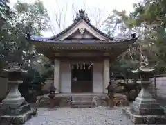 秋葉神社(愛知県)