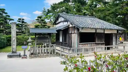 松陰神社(山口県)