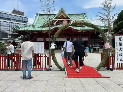 神田神社（神田明神）(東京都)