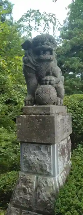 大正寺(中野不動尊)(福島県)