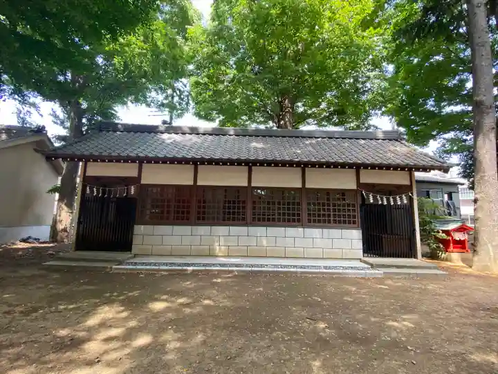小野神社(東京都)