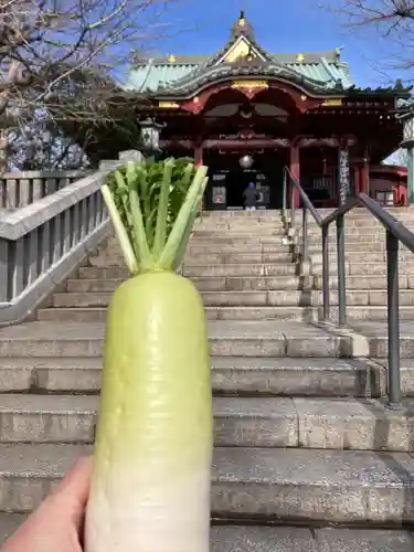 待乳山聖天（本龍院）(東京都)