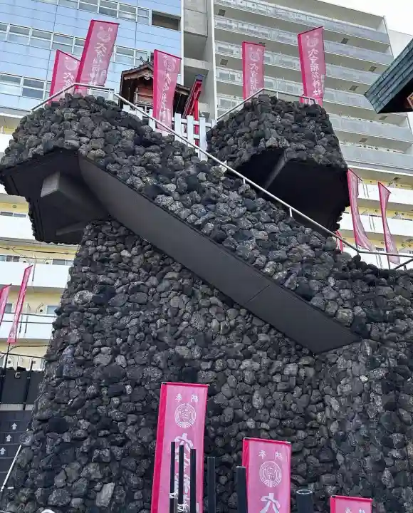 東京羽田 穴守稲荷神社(東京都)