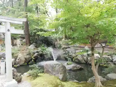 建部大社のその他建物