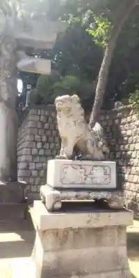 品川神社(東京都)