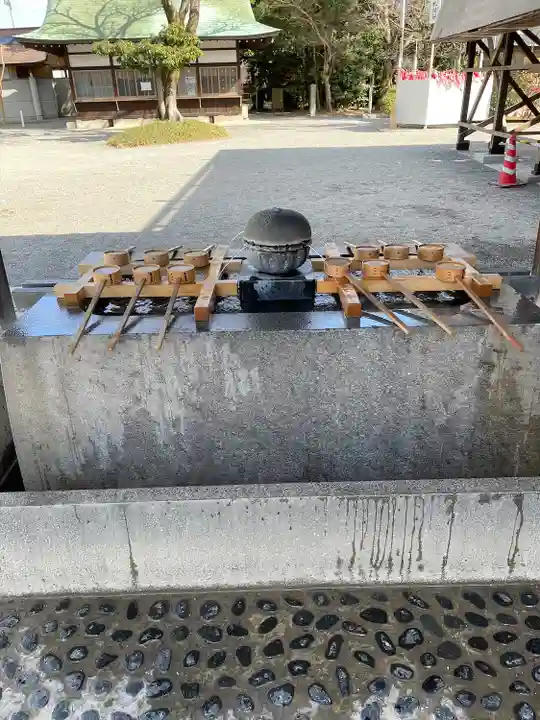 尾張大國霊神社(国府宮)(愛知県)