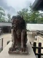 吉備津彦神社(岡山県)