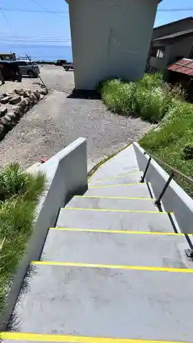 龍神神社(北海道)
