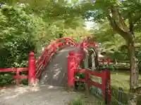 胸形神社のその他建物