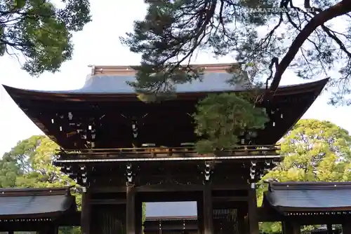 明治神宮(東京都)