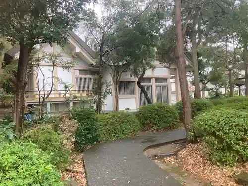 白山神社(神奈川県)