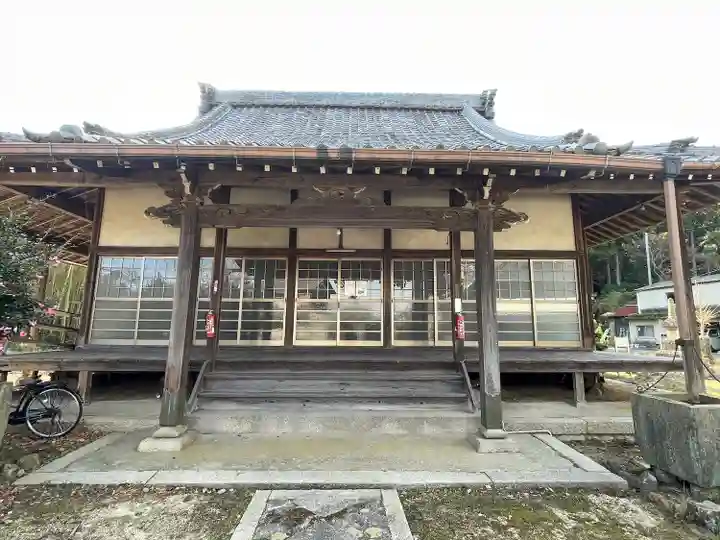 徳生寺(滋賀県)