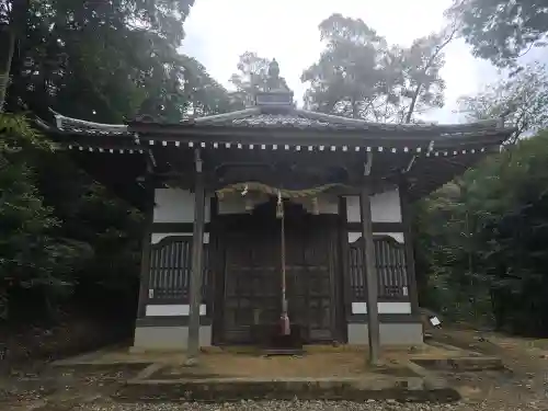 神峯山寺(大阪府)