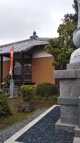 龍興寺の本殿・本堂