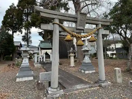 天川命神社(滋賀県)