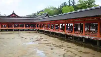 厳島神社のその他建物