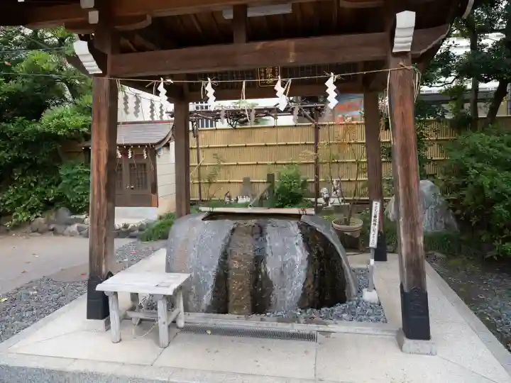 猿江神社(東京都)