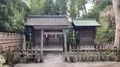 石神井氷川神社(東京都)