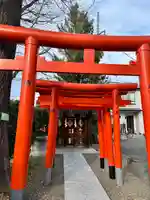赤城神社(東京都)