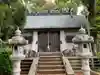 岸根杉山神社(神奈川県)