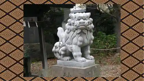 上青木氷川神社(埼玉県)