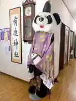 有鹿神社のその他建物